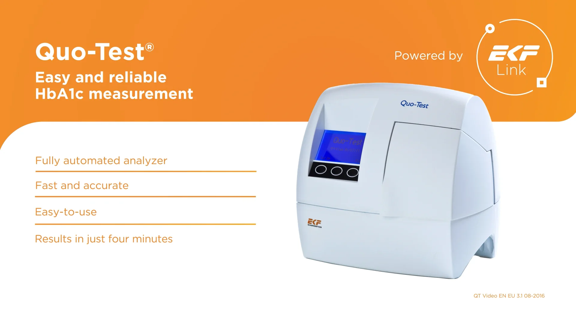 Quo Test® 20 EN