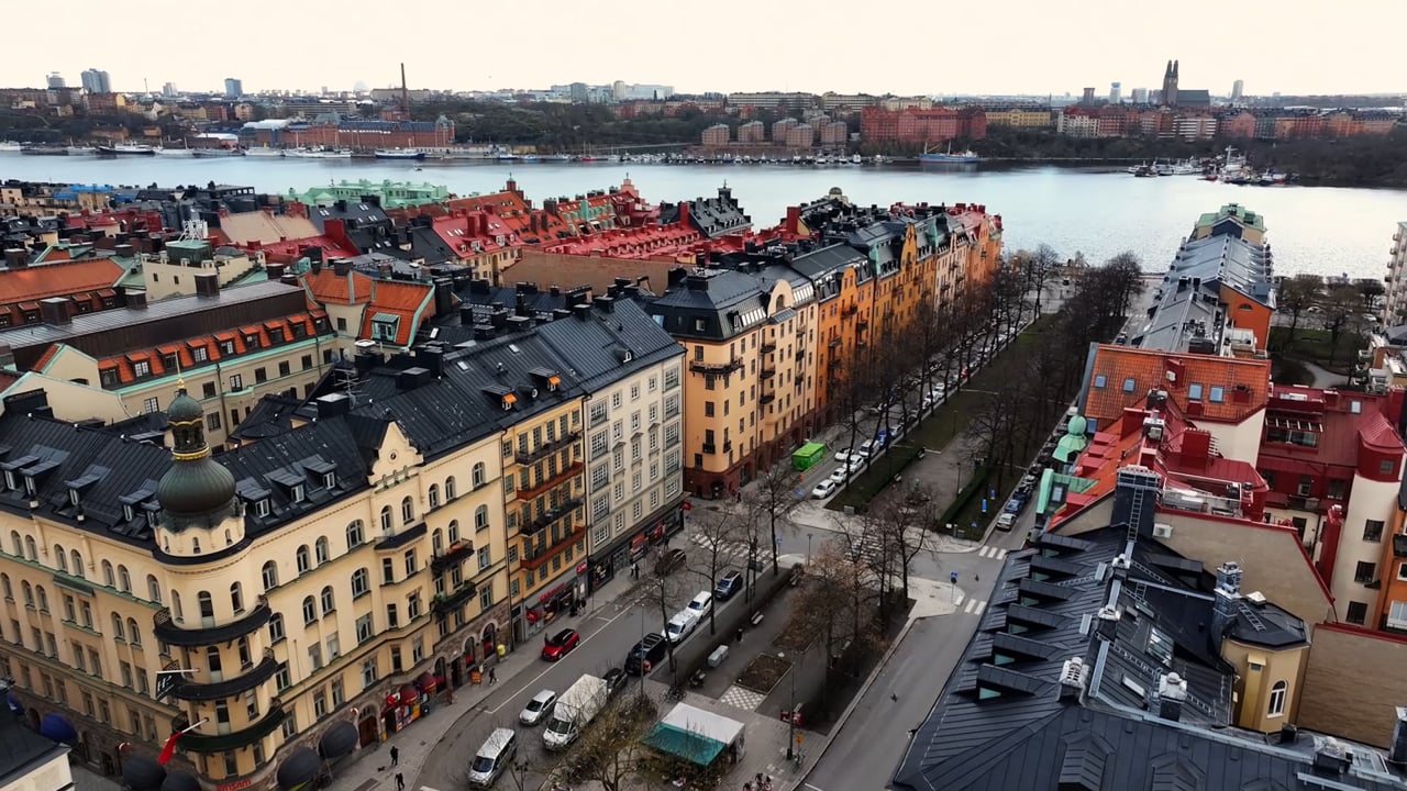 4 rum Lägenhet på Scheelegatan 2 Kungsholmen Stockholms kommun