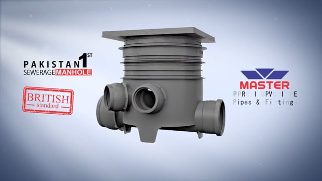 Master Manhole TVC