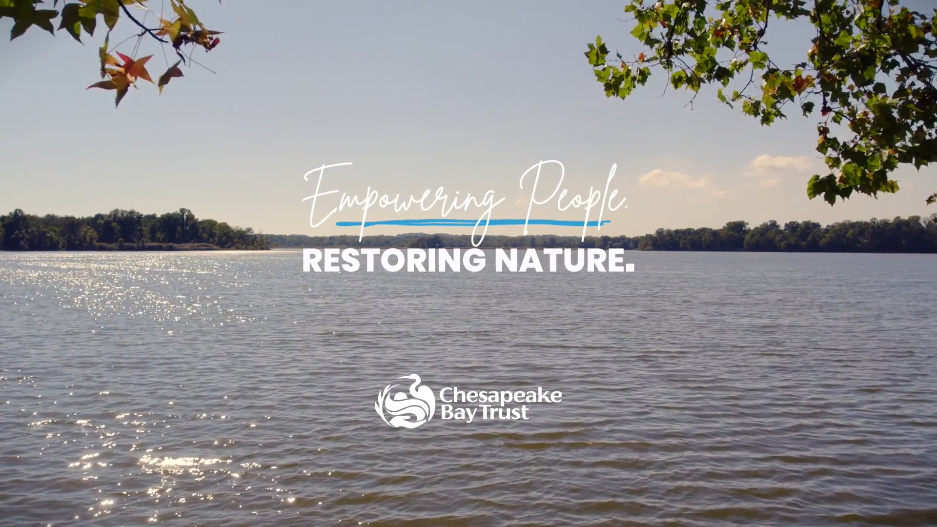 Empowering People. Restoring Nature.
