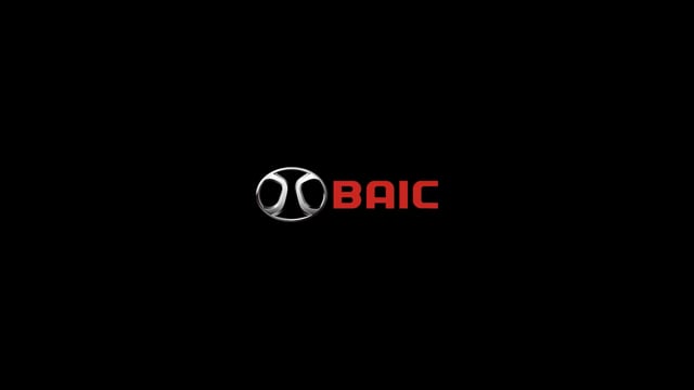 BAIC BJ40 Teaser