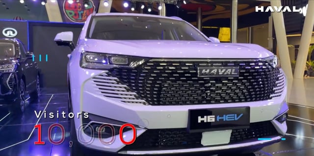 Haval Auto Show