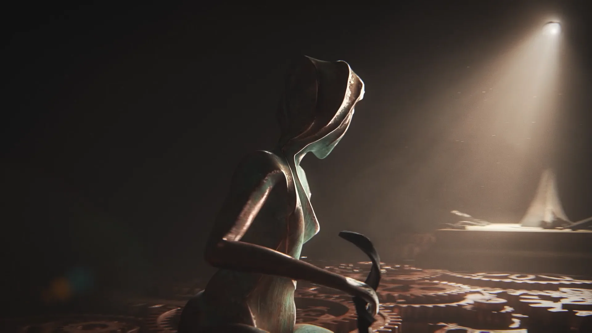 »Pirouette« | Animationsfilm