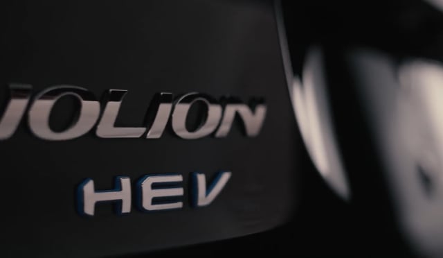 Jolion EV Full
