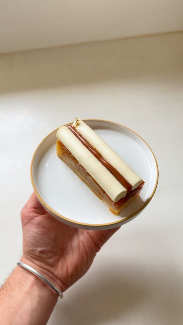 Apple Tarte Tatin – Matt Adlard