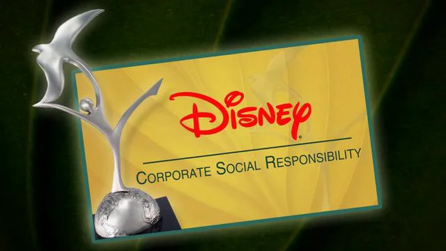 2011 Corporate Social Responsibility Award - Disney on Vimeo