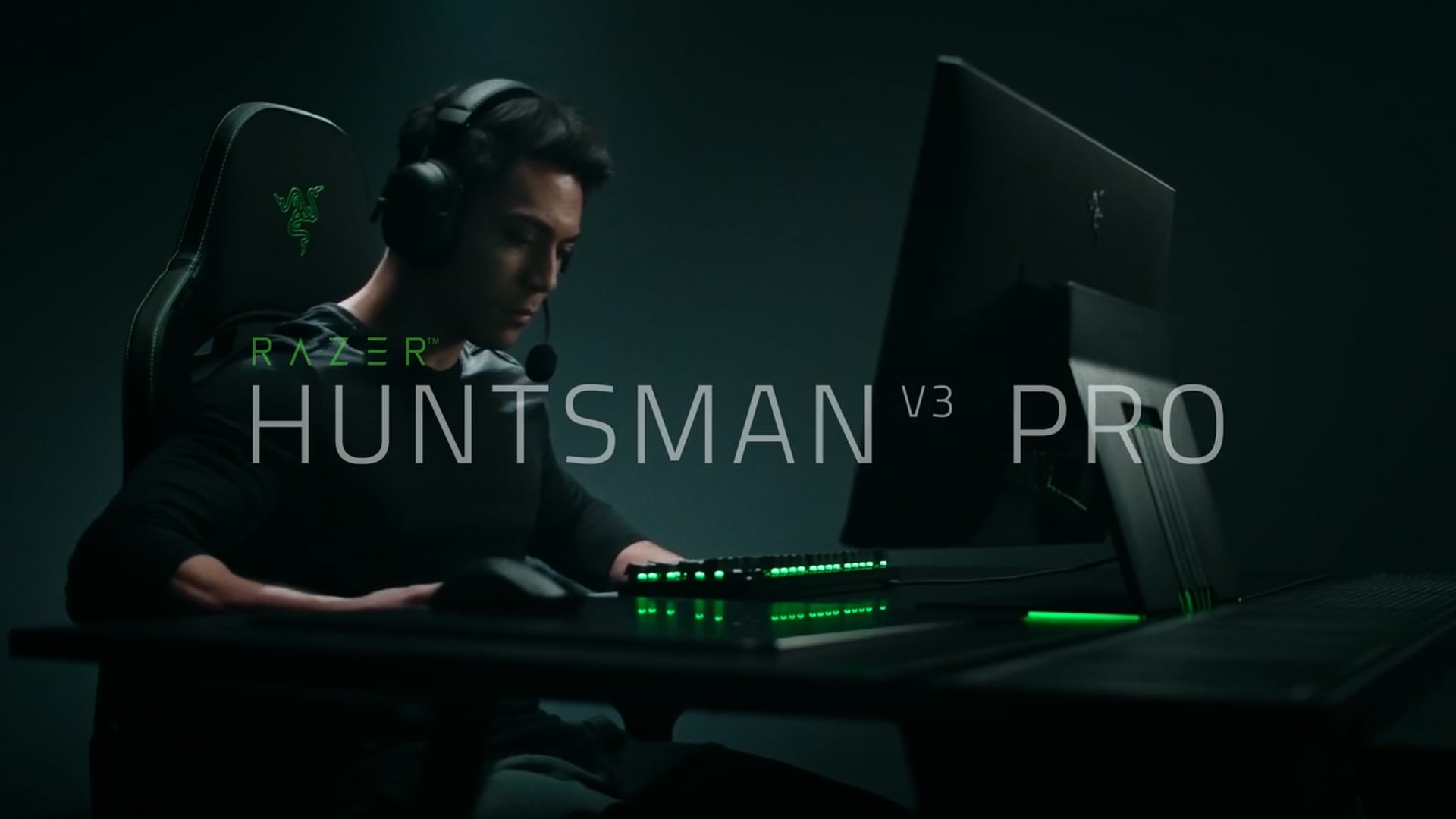 Razer | Huntsman V3 Pro