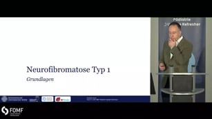Neurofibromatose Typ 1- selten und doch häufig. Café- au- lait and beyond.