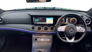 MERCEDES-BENZ E CLASS 2020 (20)