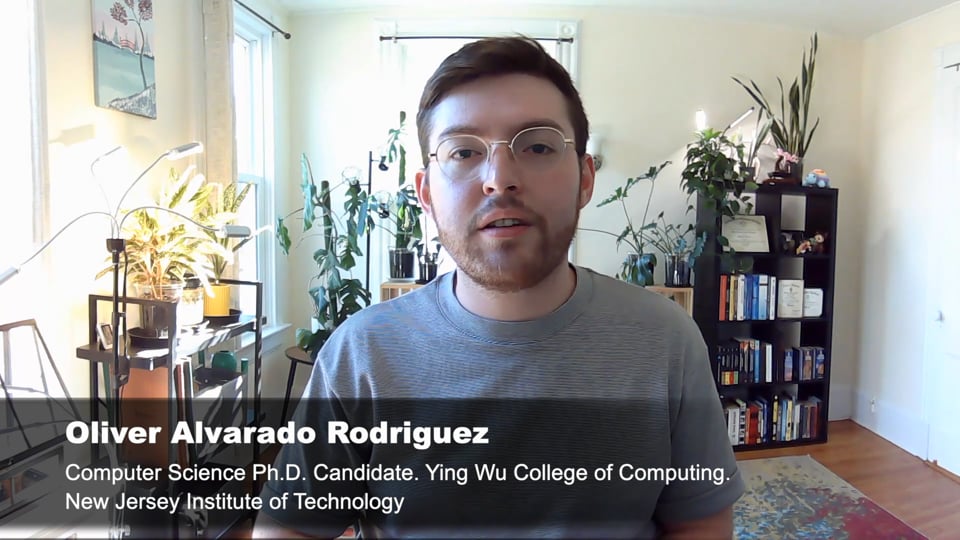 Alumni Update: Oliver Alvarado Rodriguez