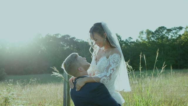 Kenneth + Kate Wedding Highlight