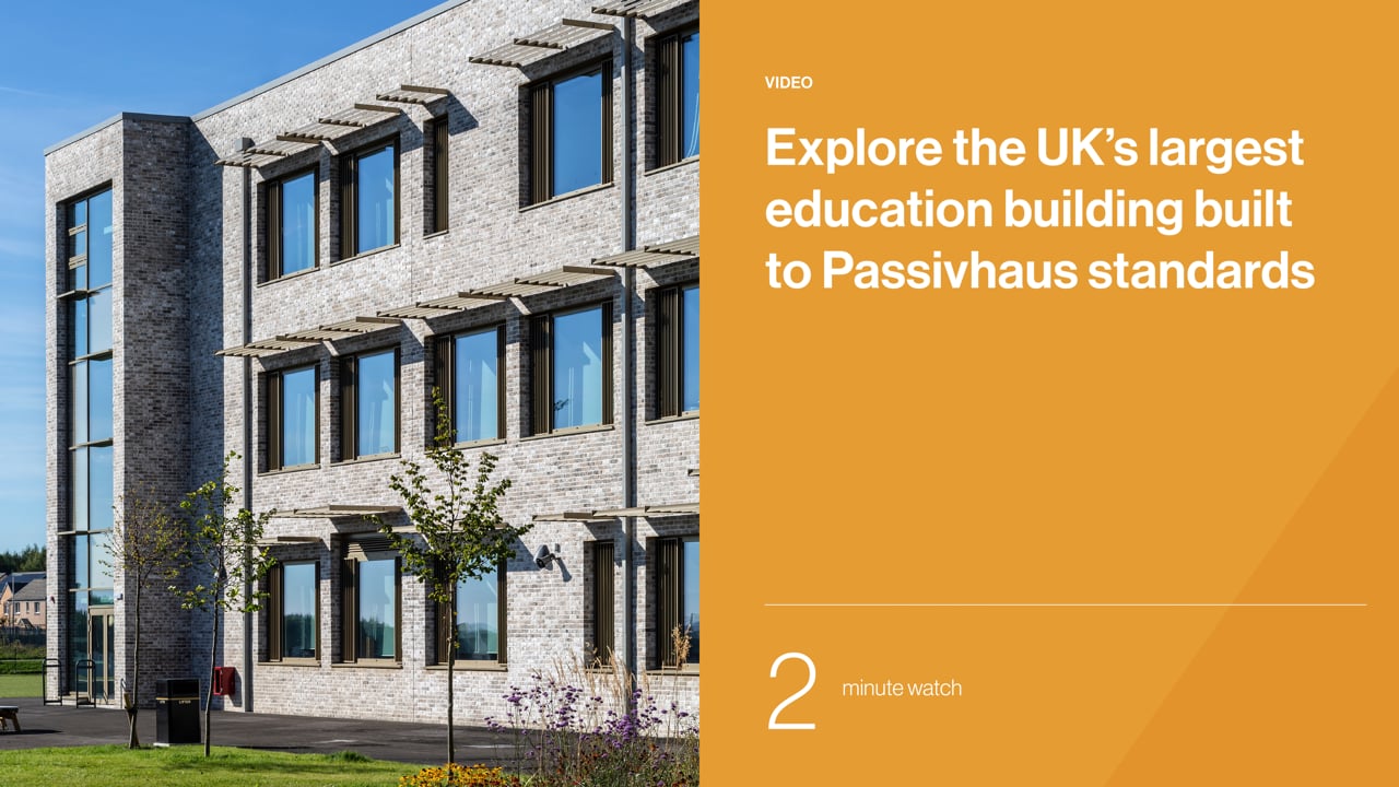 Woodmill and St Columba's RC High School