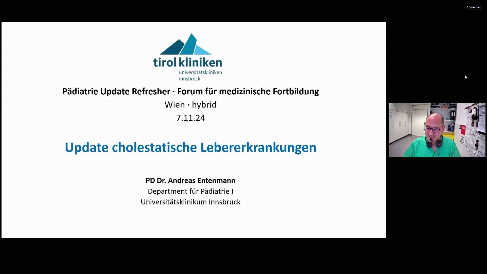 Update cholestatische Lebererkrankungen