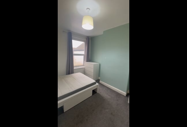 Modern Double Room  Main Photo