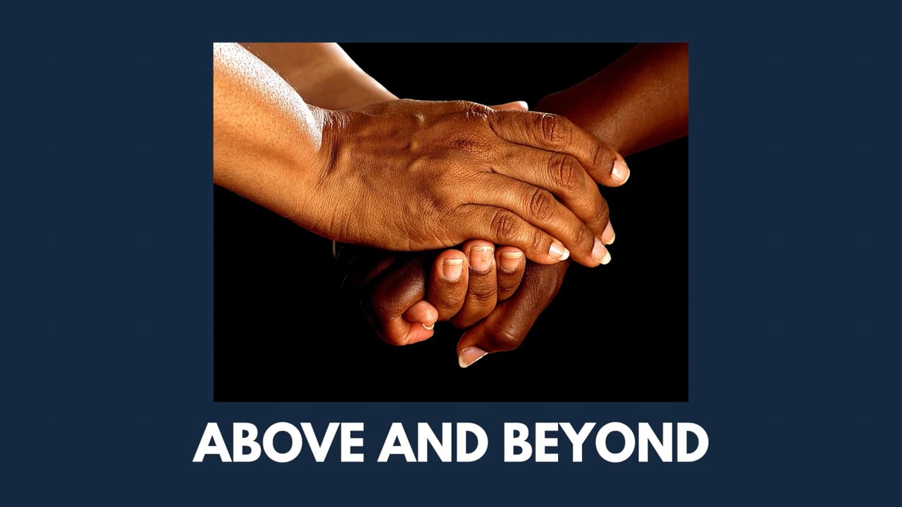 Serge Alexander Chernay - Above and Beyond