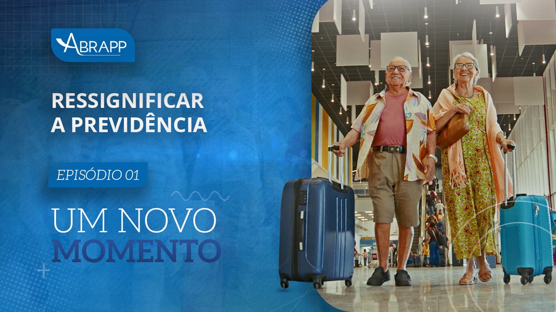 INSTITUCIONAL: Um novo momento da Previdência | EP1