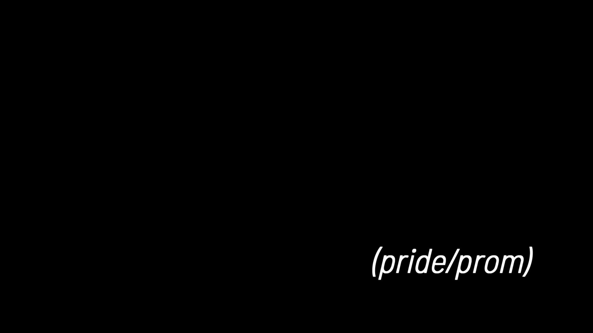 Pride/Prom Trailer - The Warhol Creative