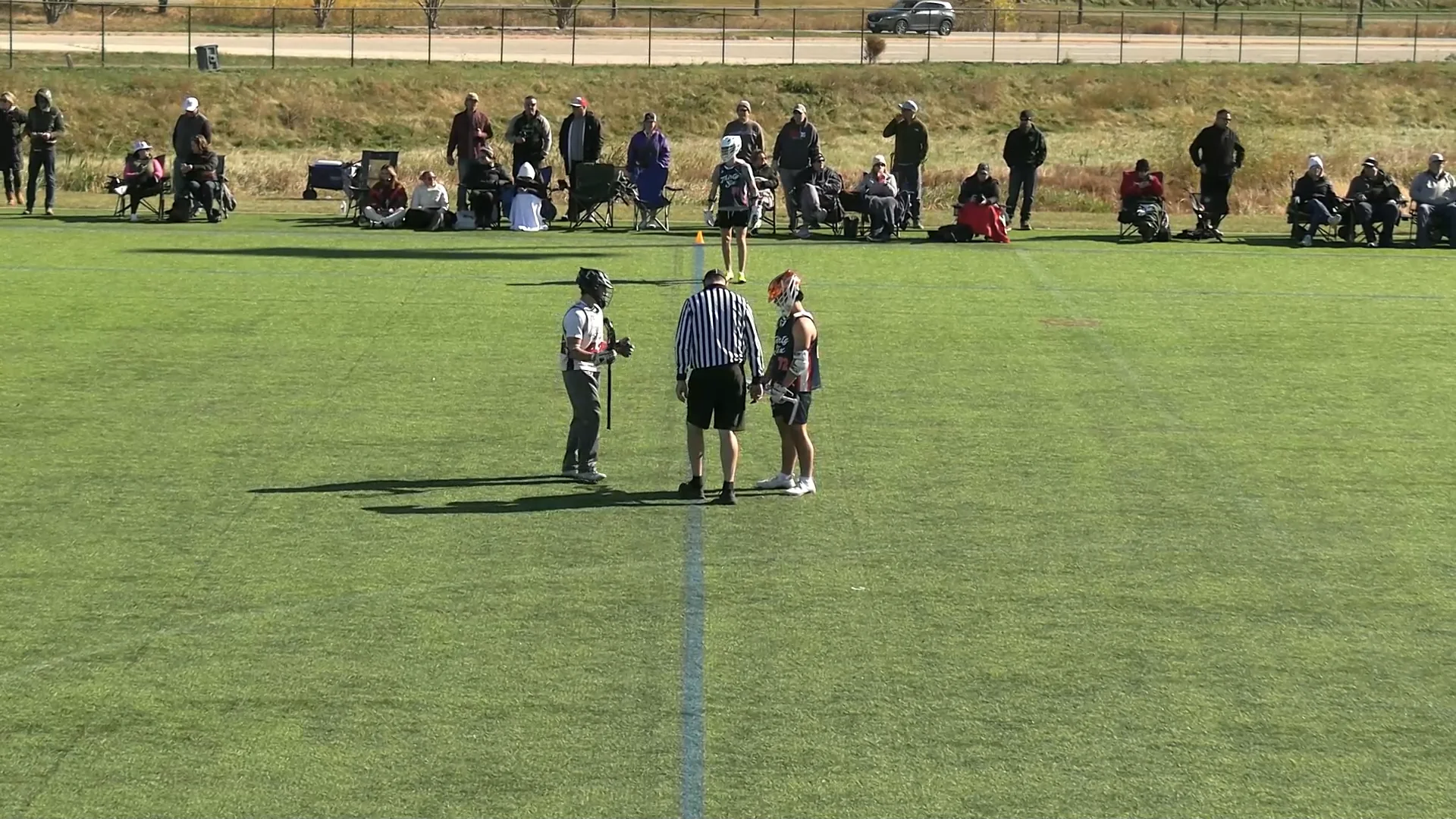 Team 36 vs. Project STL 2026