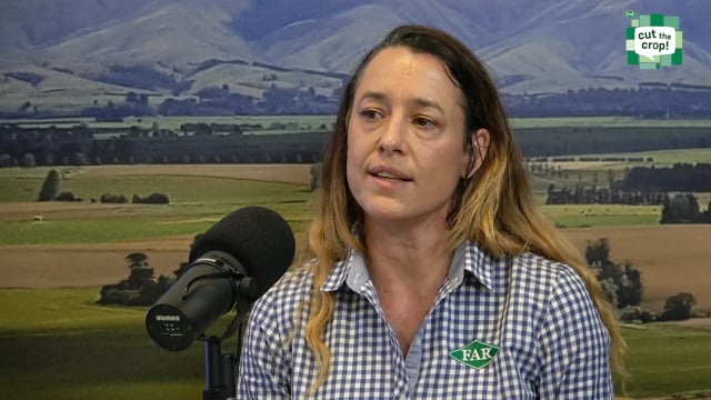 Video post from Foundation for Arable Research.