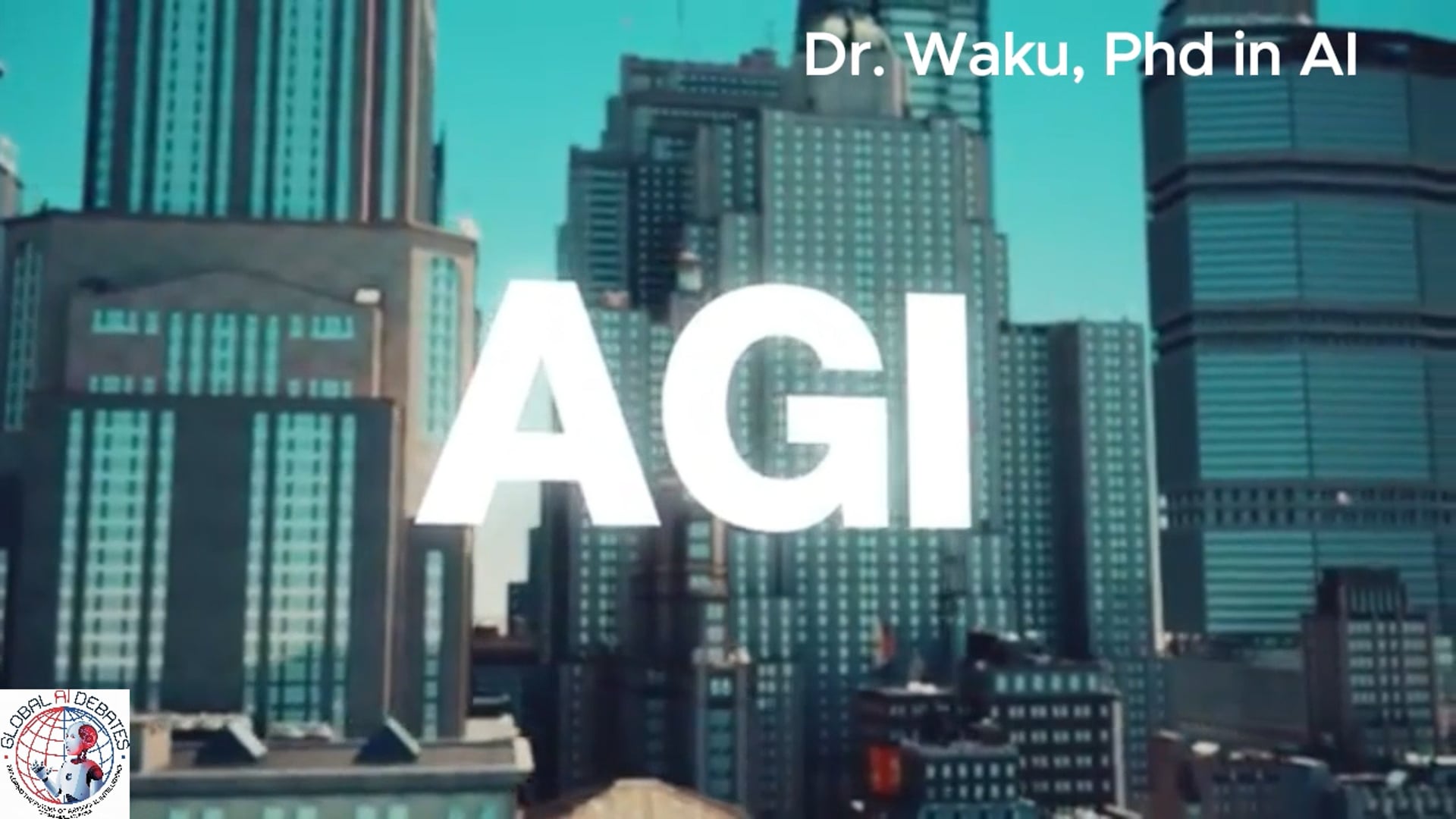 AGI ASI The Singularity Explained -- Waku