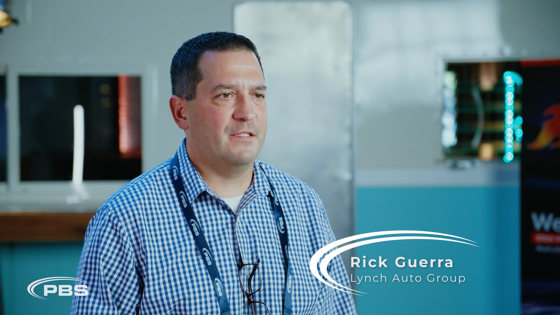 PBS Customer Testimonial- Lynch Auto Group