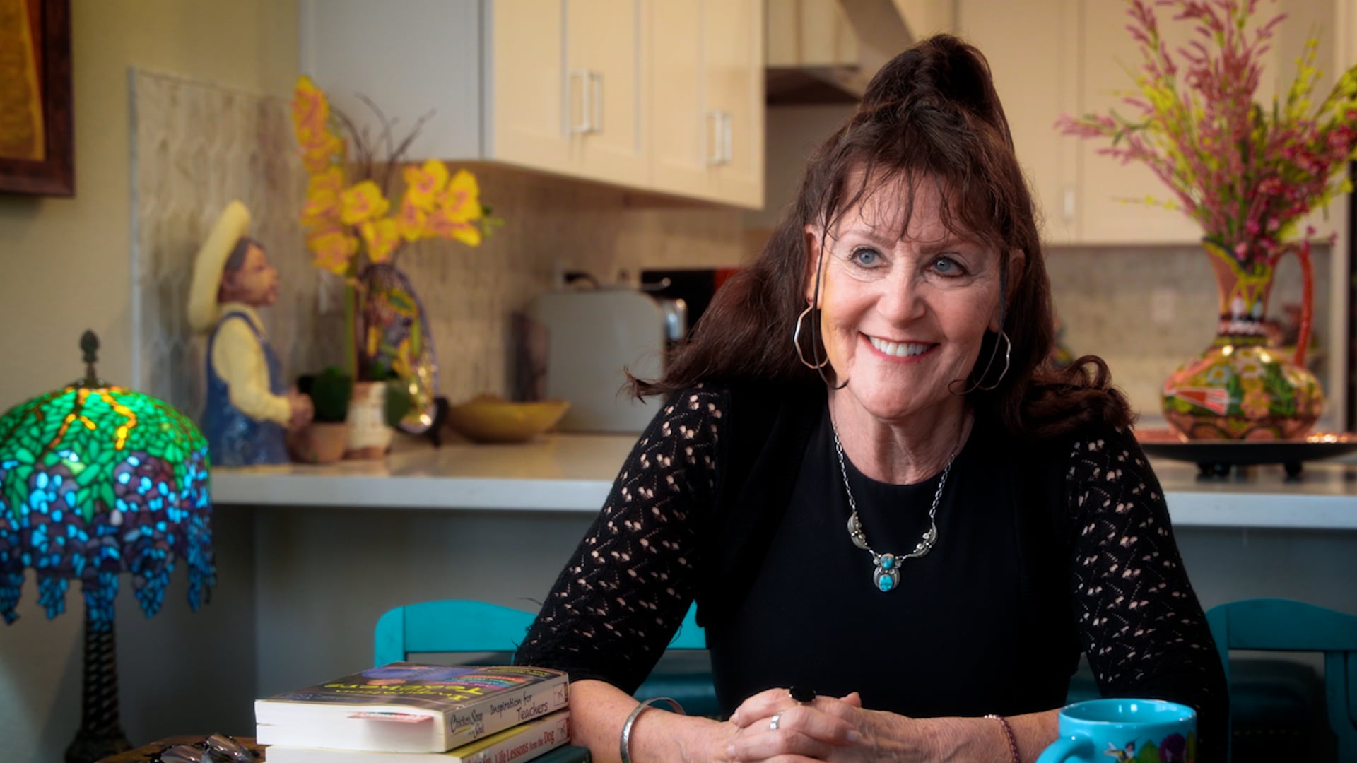 Jeannine Kato, retired educator, teacher coach