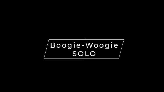 Boogie Bootcamp. Студия парных танцев Ивара