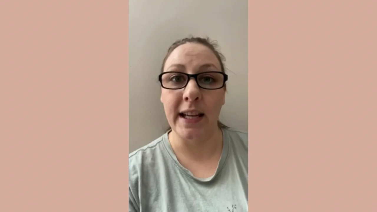 Client video testimonial