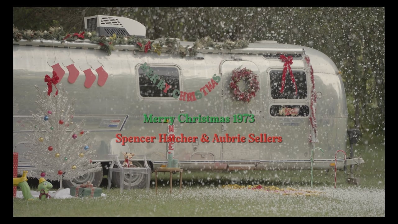 Watch Spencer Hatcher and Aubrie Sellers "Mr & Mrs Santa Claus" on our Free Roku Channel