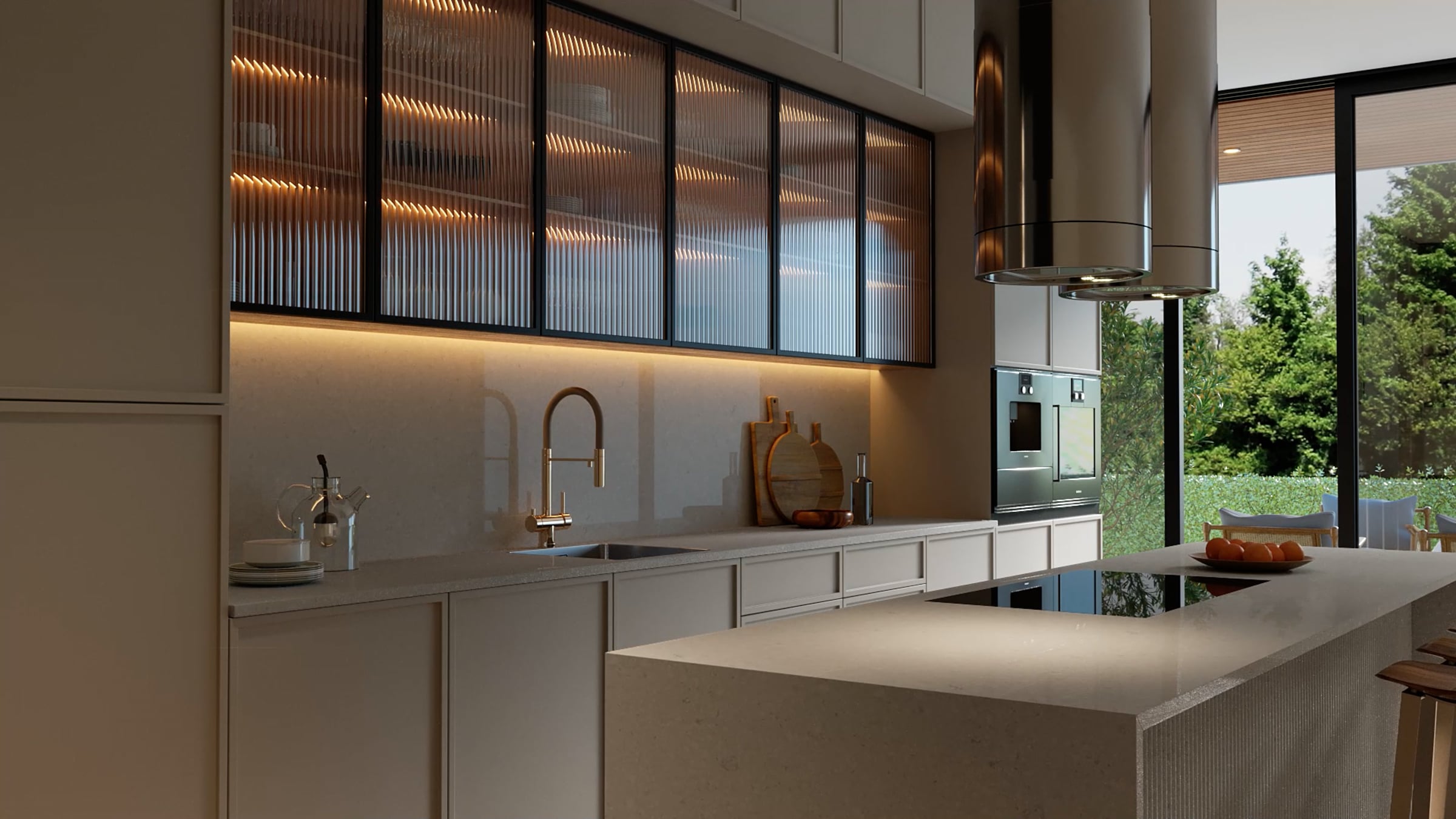 Caesarstone Mineral Oyster | Videos & Movies on Vimeo