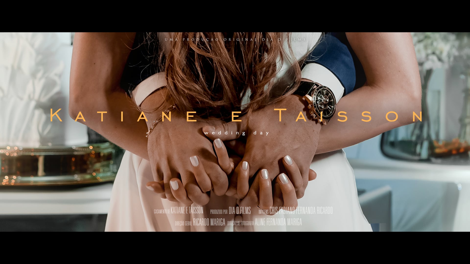 Trailer Wedding Day - Katiane e Taisson