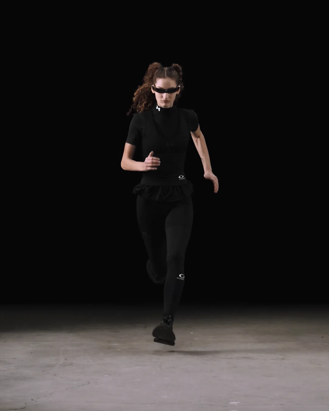 BALENCIAGA x Under Armour ウィンドブレーカー S Balenciaga x Under