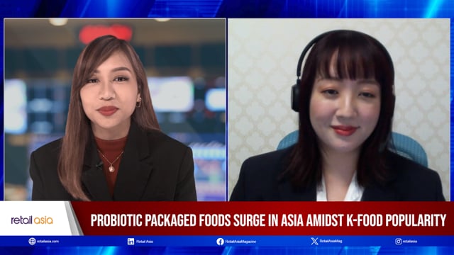 K-Food surge fuels Asia’s new probiotic boom