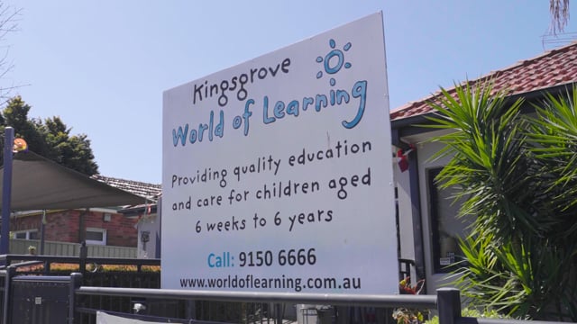 Kingsgrove World of Learning video thumbnail 16