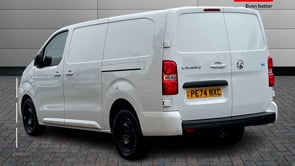 VAUXHALL VIVARO 2024 (74)