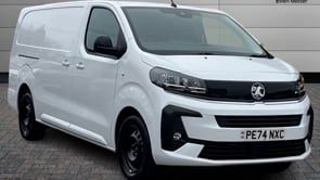 VAUXHALL VIVARO 2024 (74)