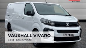 VAUXHALL VIVARO 2024 (74)