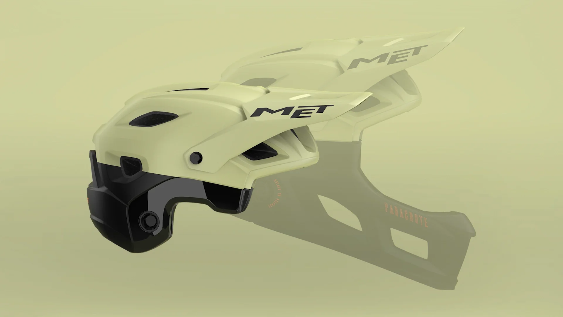 Parachute MCR MIps Convertible MTB Helmet | MET Helmets
