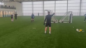 Mikey Pearce Training Content