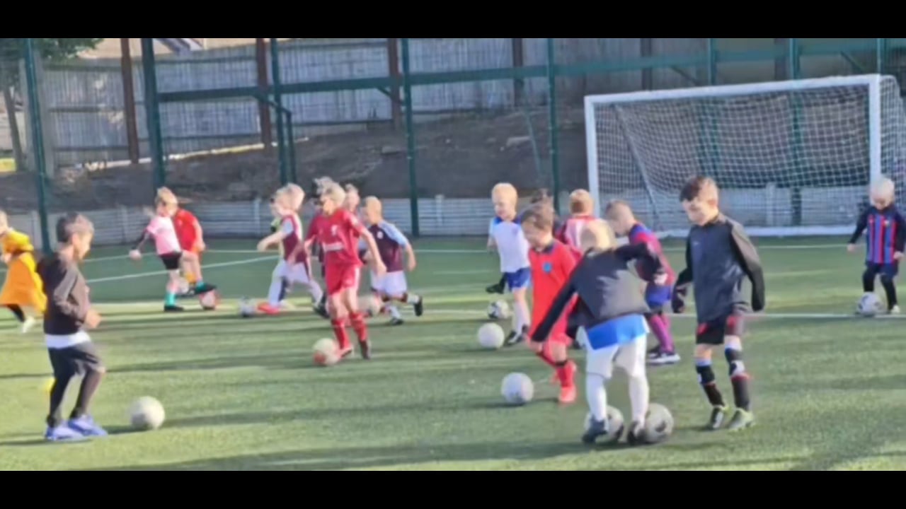 JJ Football Coaching