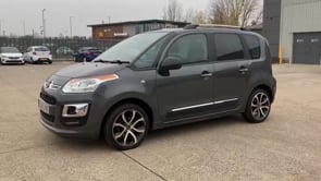 CITROEN C3 PICASSO 2017 (67)