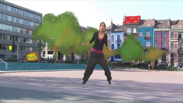 image du film 'Hip hop à Morichar'