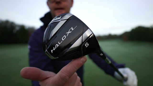 Find the right loft for your fairway wood