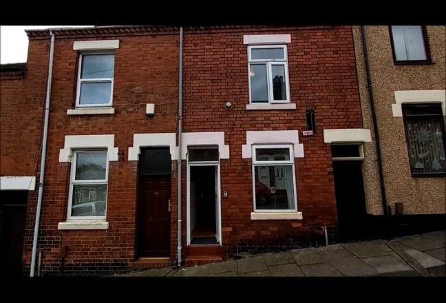 Cosy 3 Bed Shared House at a Low Price in Hanley Main Photo