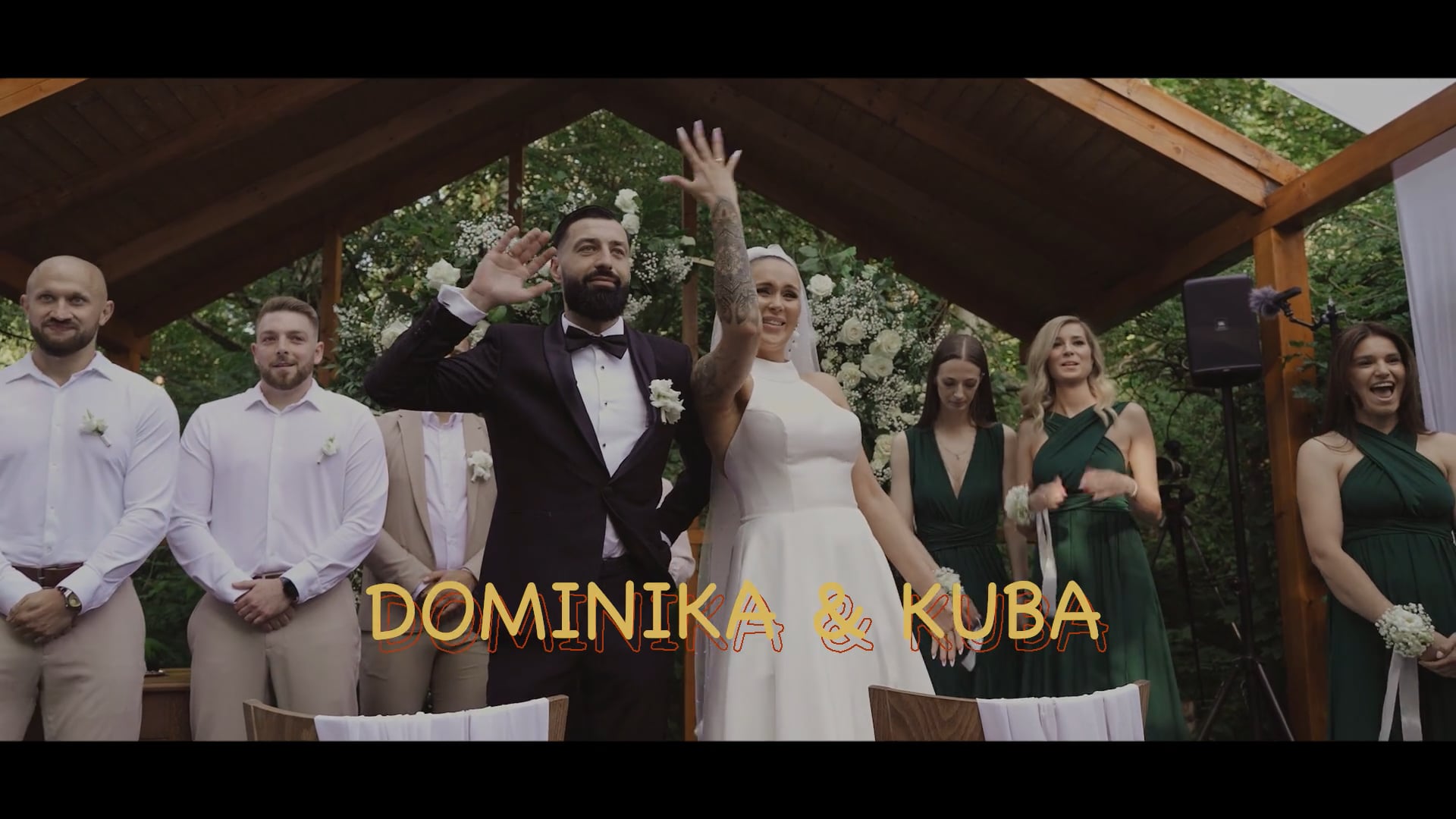 Dominika & Kuba I Szklarnia Grodzisk