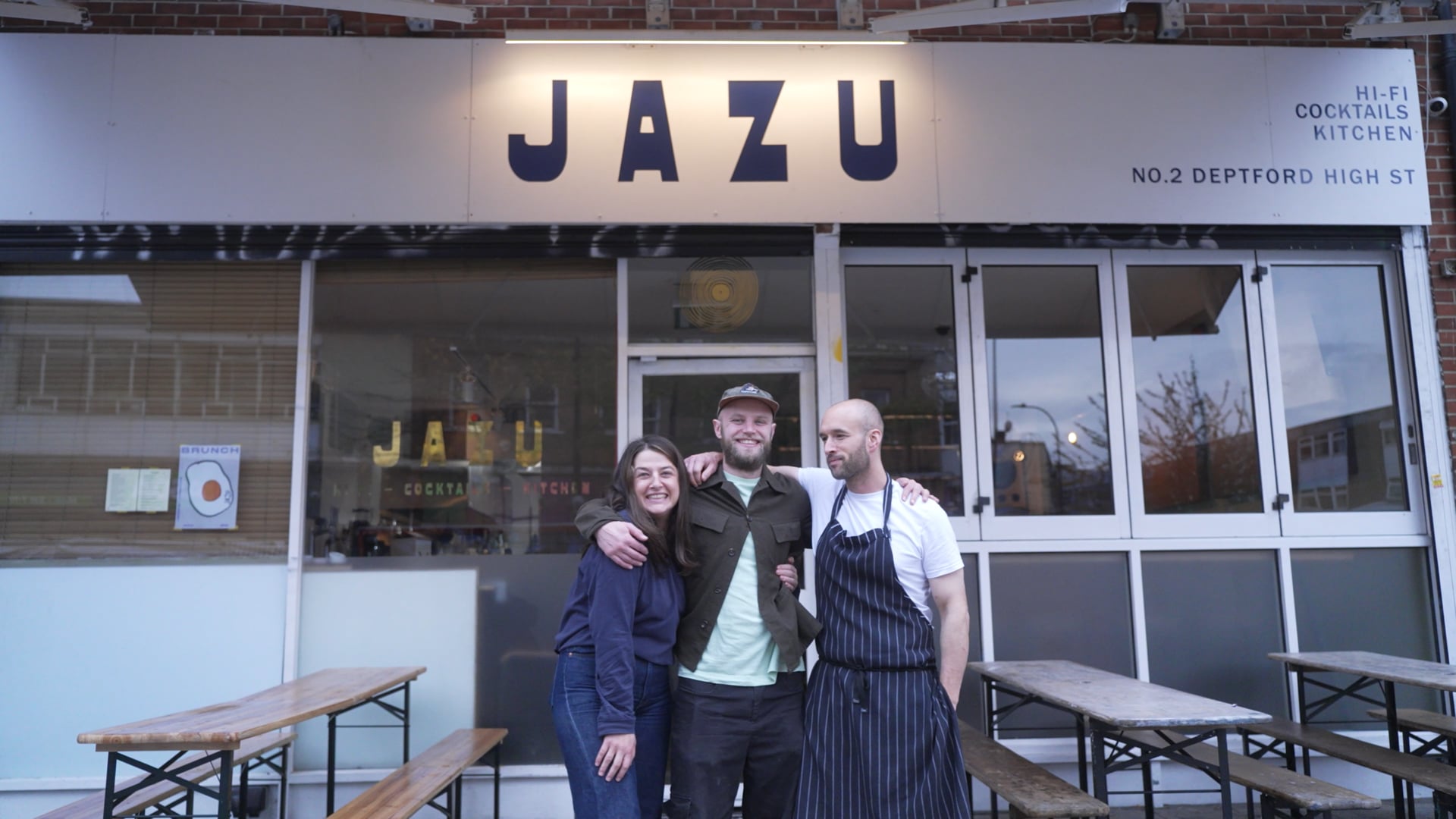 We Are Jazu — Branded Doc