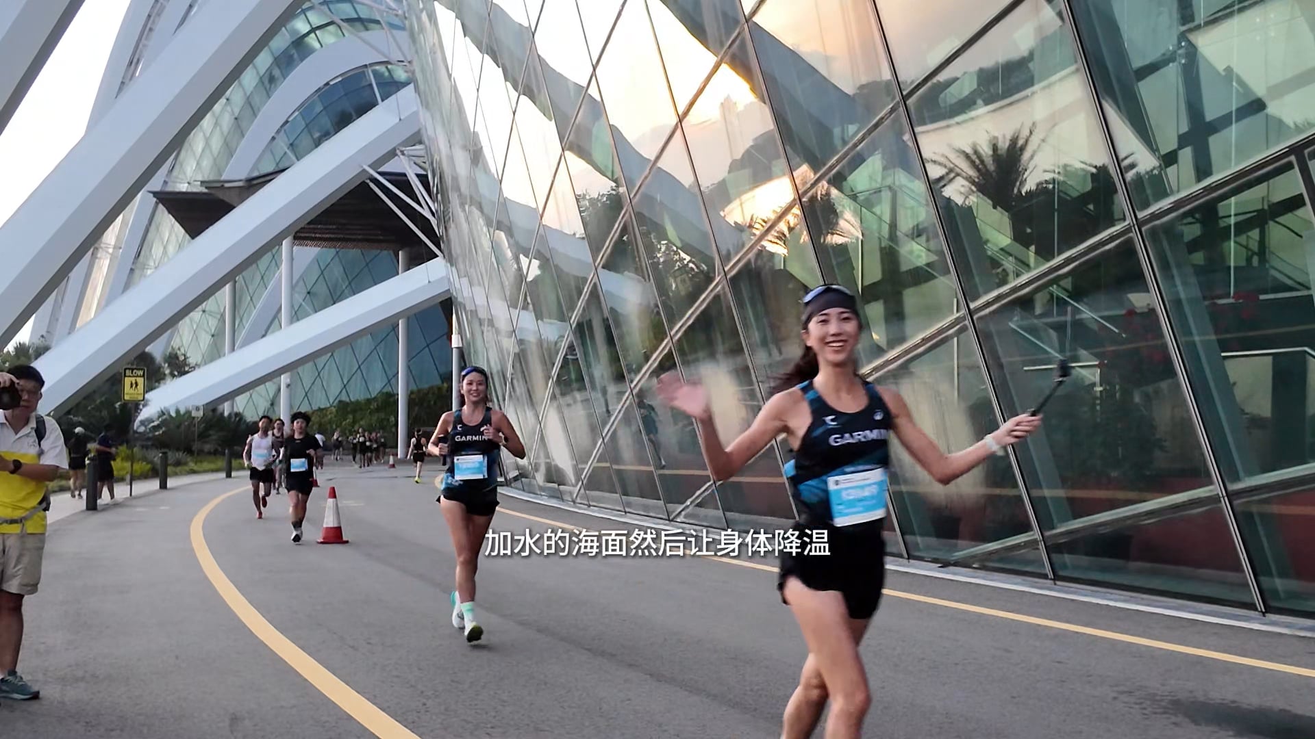 Garmin Run Asia Singapore 2024 | Post-Race Interviews