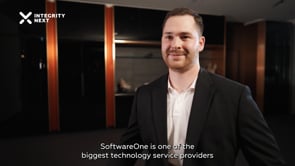 How SoftwareOne Uses the IntegrityNext Solution