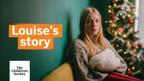 "I knew I needed help" - Louise's story