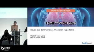 Neues in der Pulmonalen Arteriellen Hypertonie